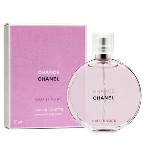 chanel chance 50ml edt|Chanel chance edp a edt.